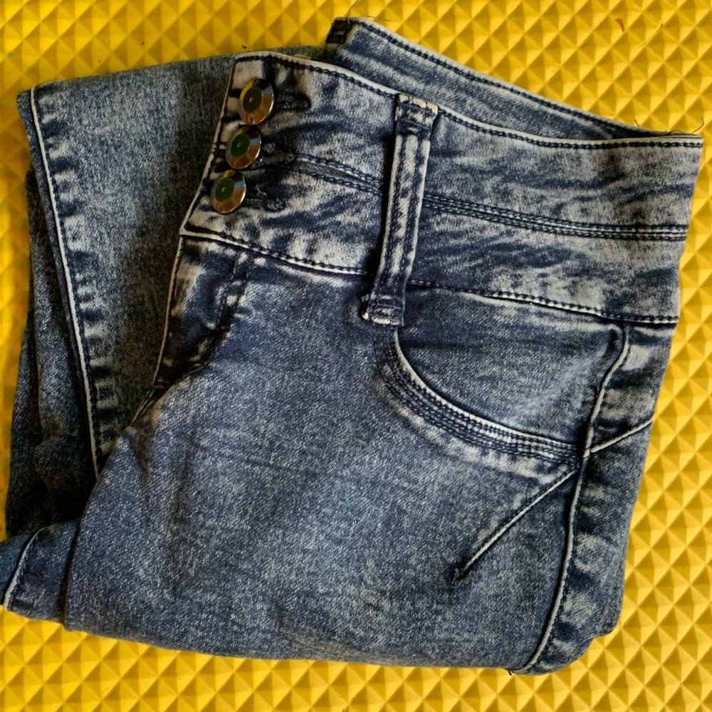 Blue Jeans